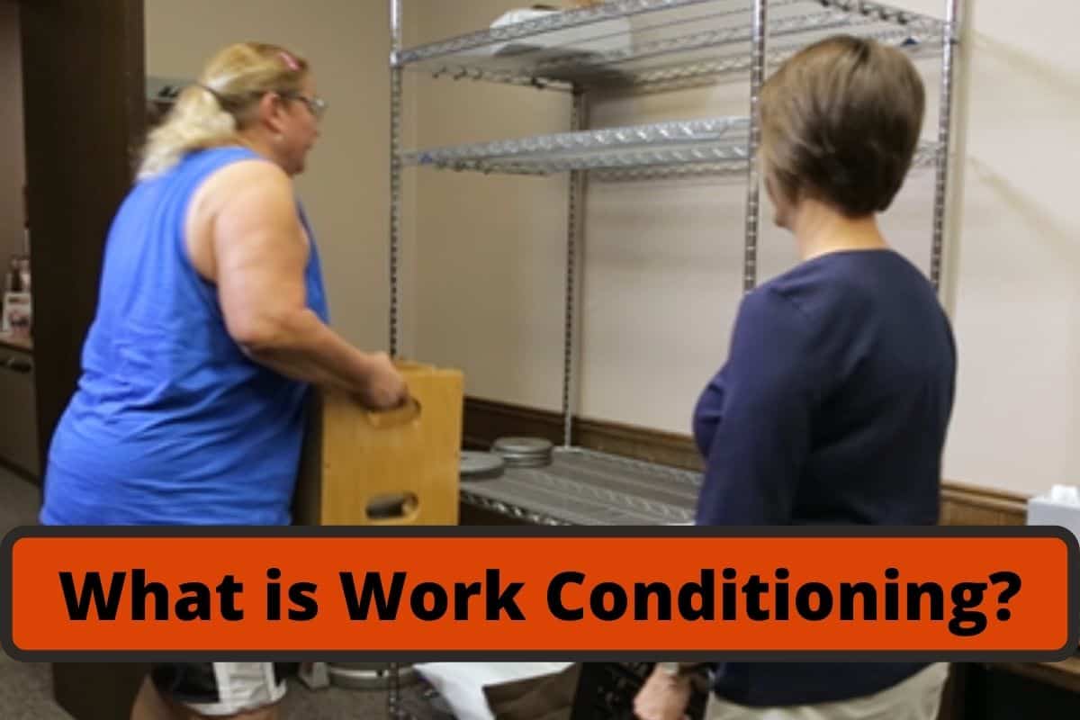 What is work conditioning? Work hardening in wichita kansas, worksafe physical therapy advanced work rehabilitation
