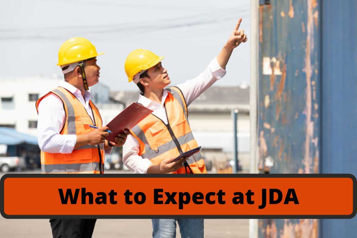 What to expect at JDA, what is the job demands process