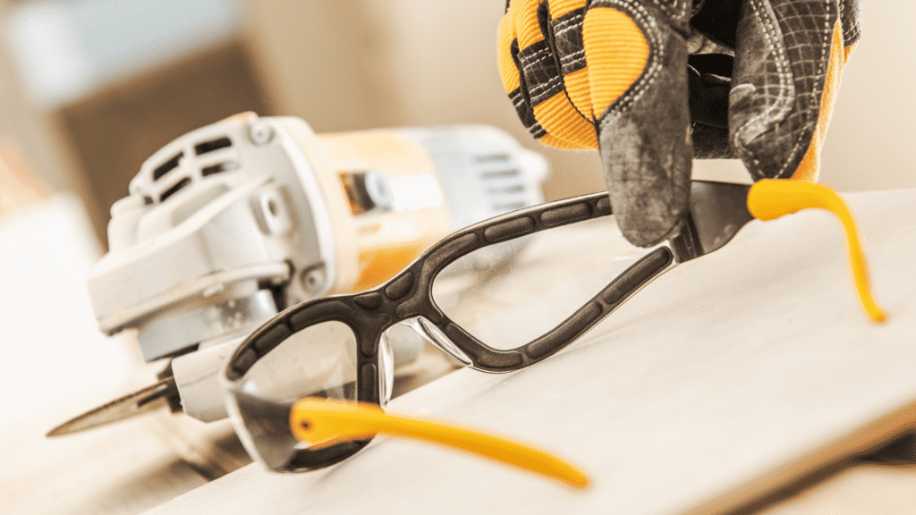 Eye Protection at Work: What Are Safety Glasses?