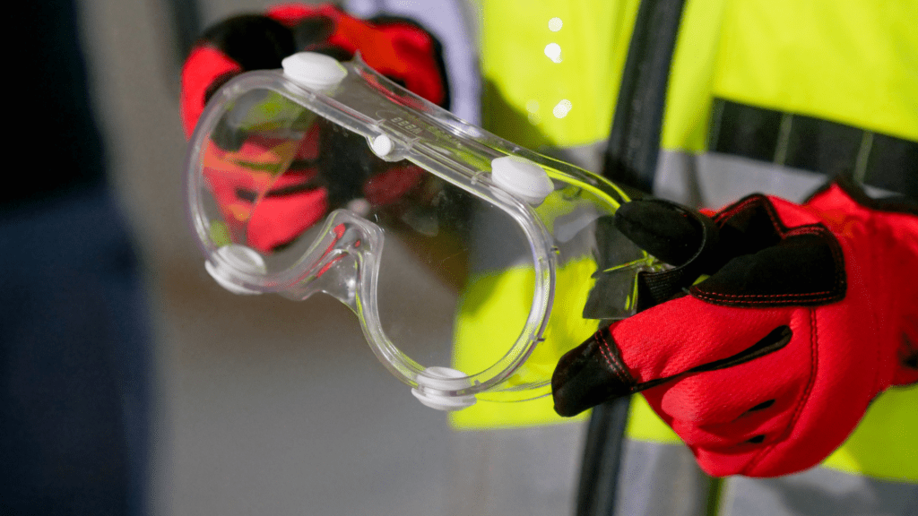 safety glasses eye protection for employees