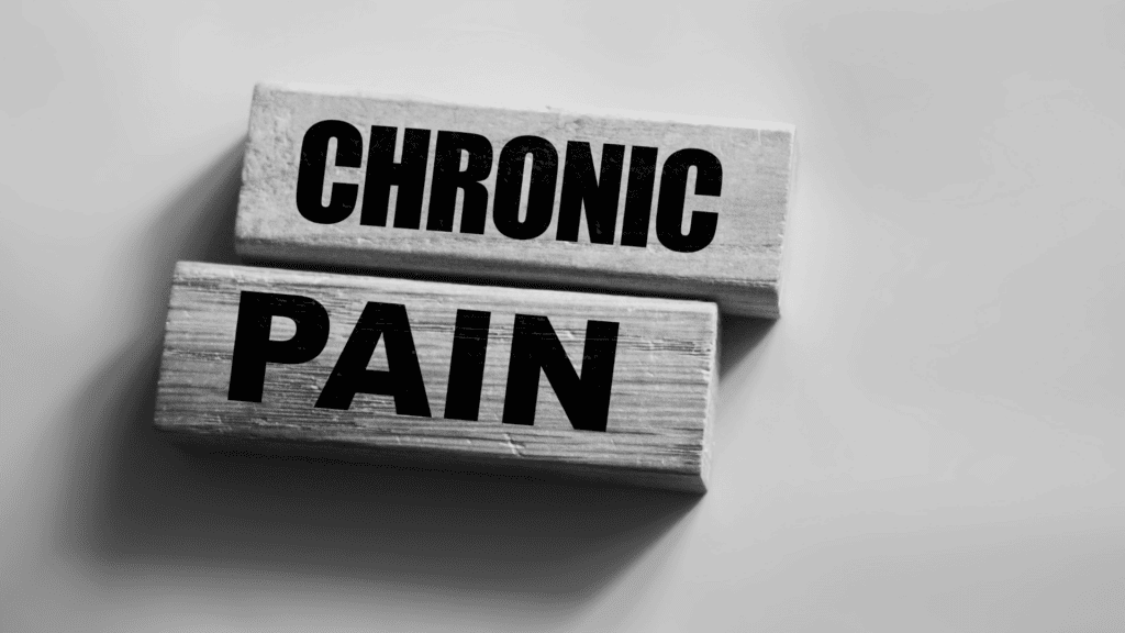 chronic pain and truck drivers 1