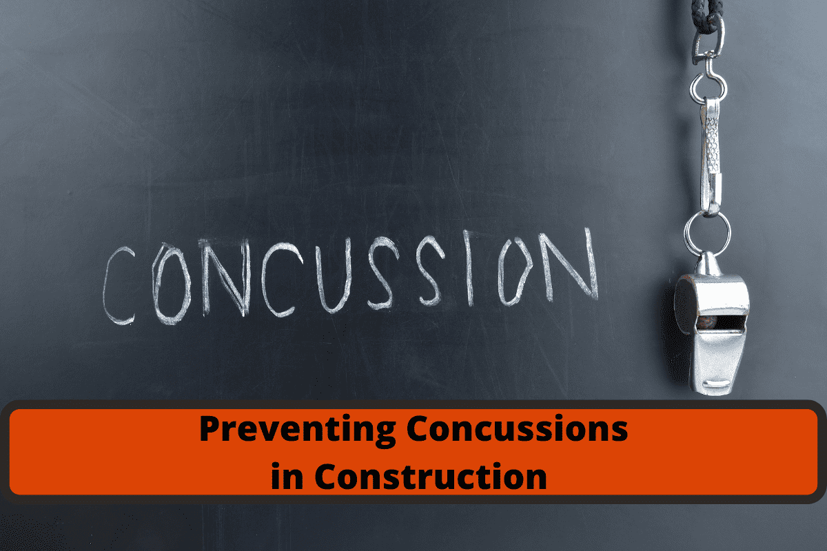 preventing concussions in construction