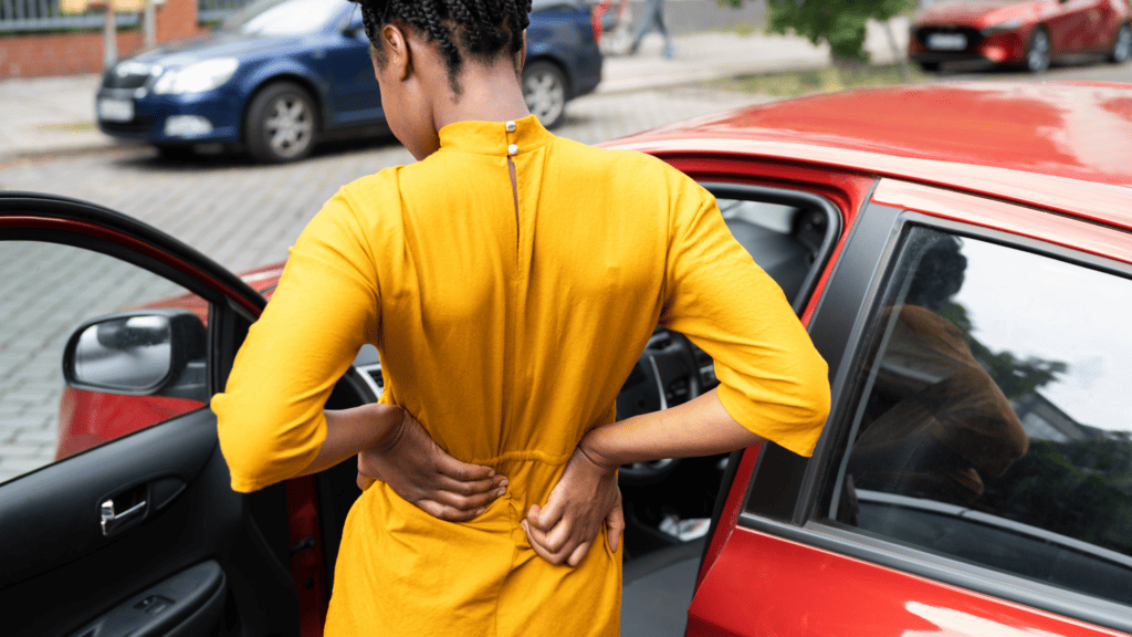 Strategies for Preventing Back Pain and Stiffness While Driving