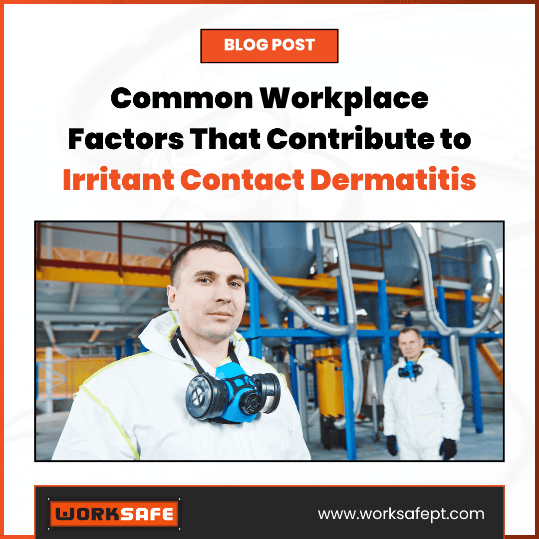 irritant contact dermatitis